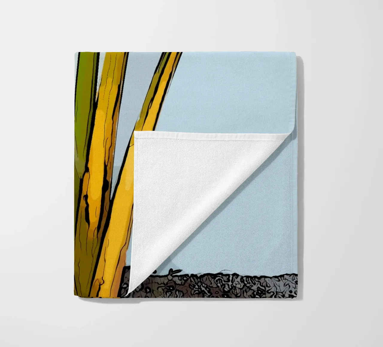 Impianto telo mare da Massimo Frascogna