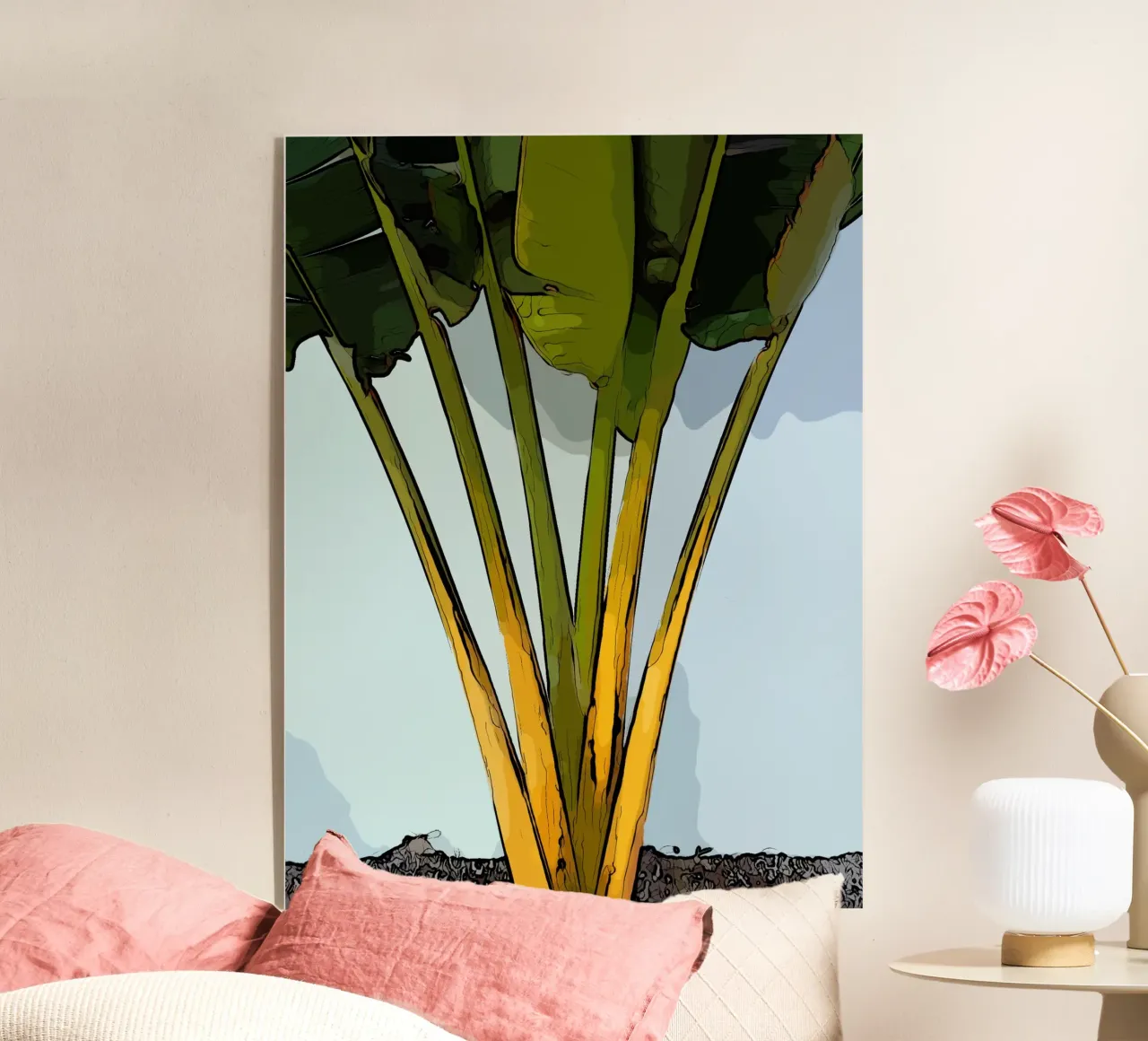 Impianto plexiglass da Massimo Frascogna