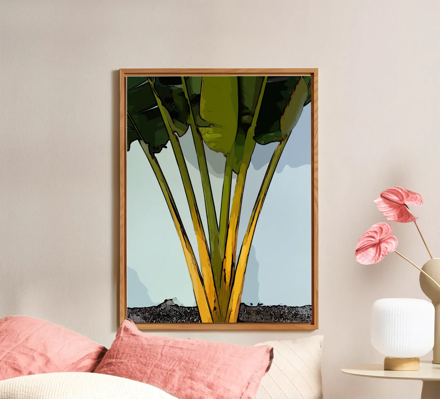 Impianto alluminio dibond da Massimo Frascogna