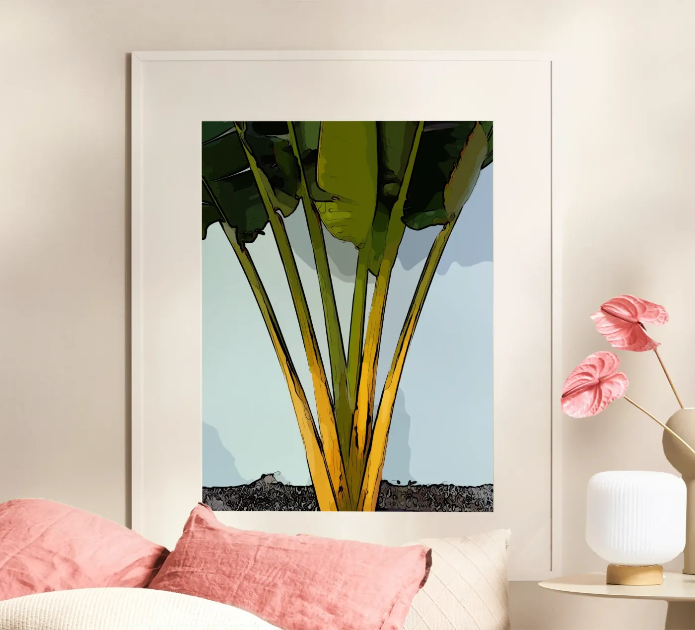 Impianto poster da Massimo Frascogna