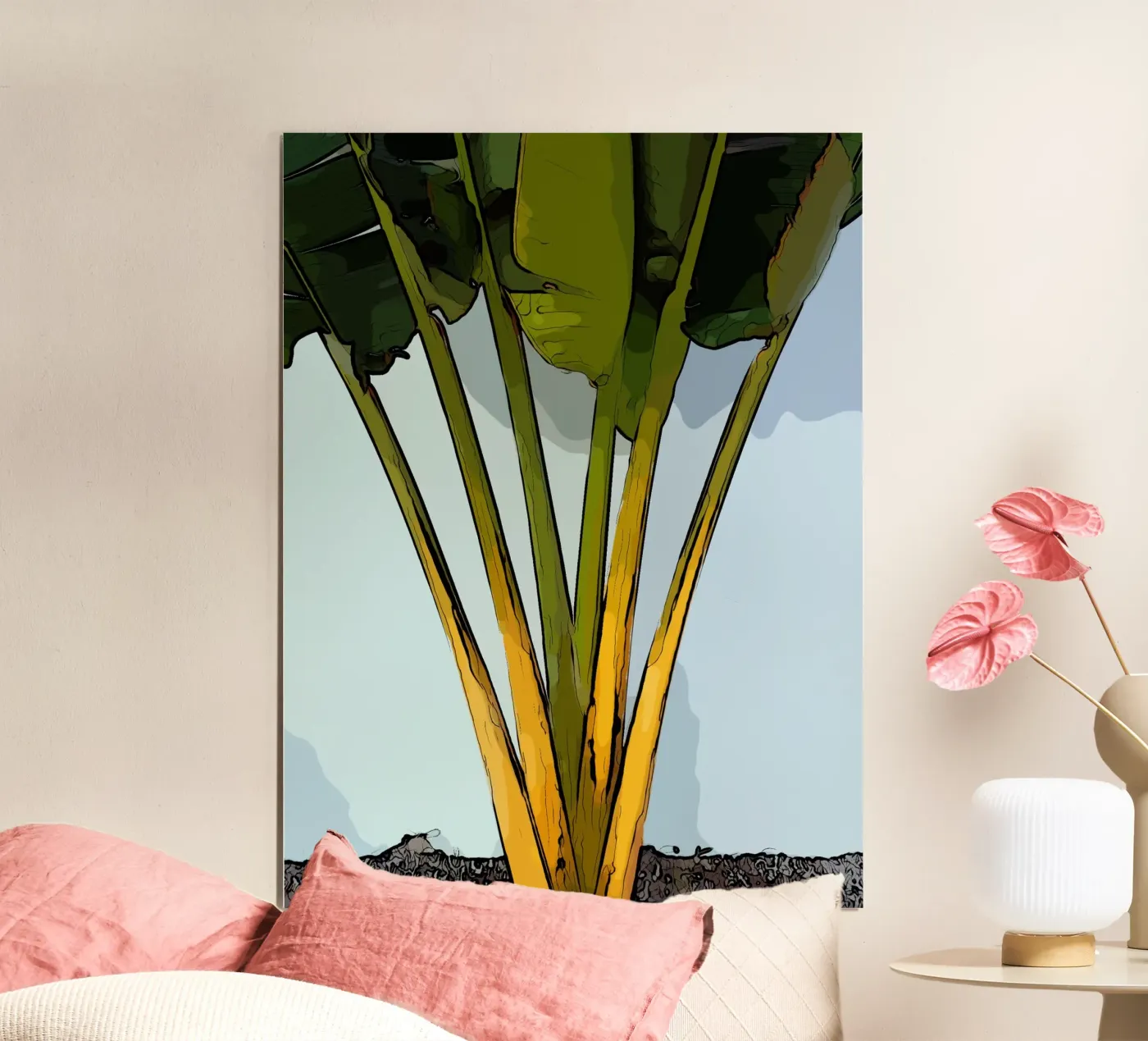 Impianto poster da Massimo Frascogna