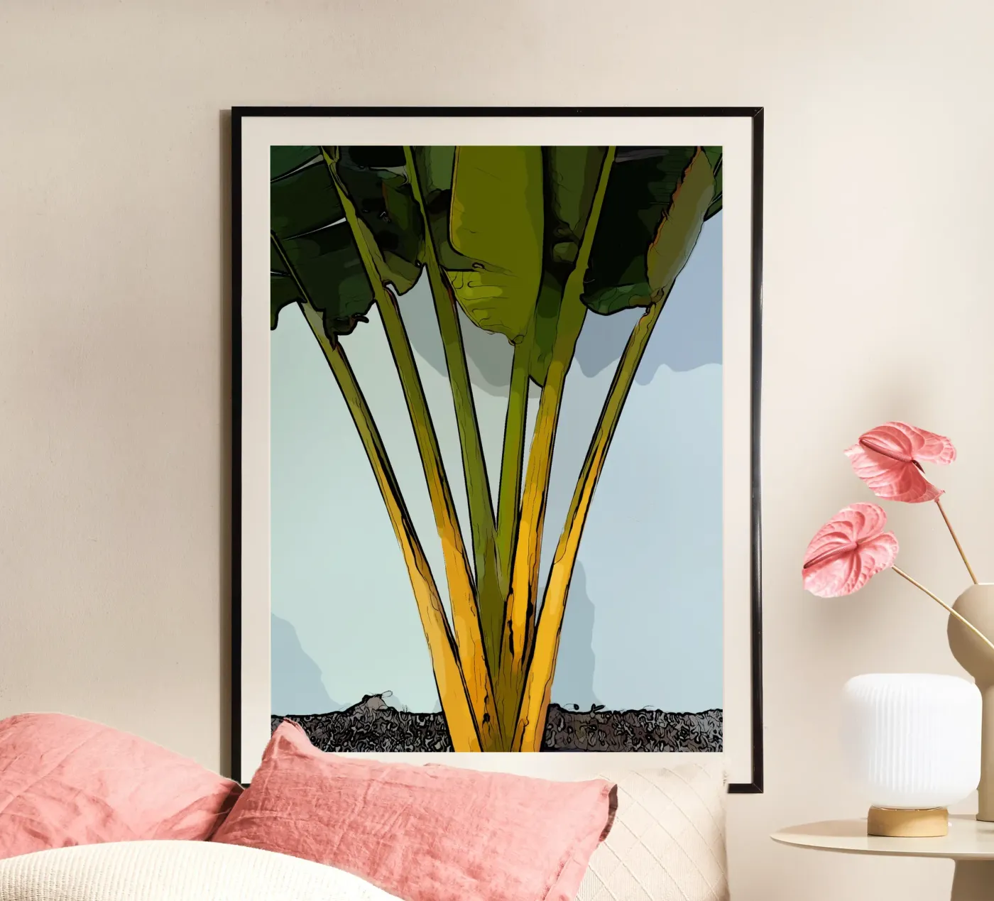 Impianto poster da Massimo Frascogna