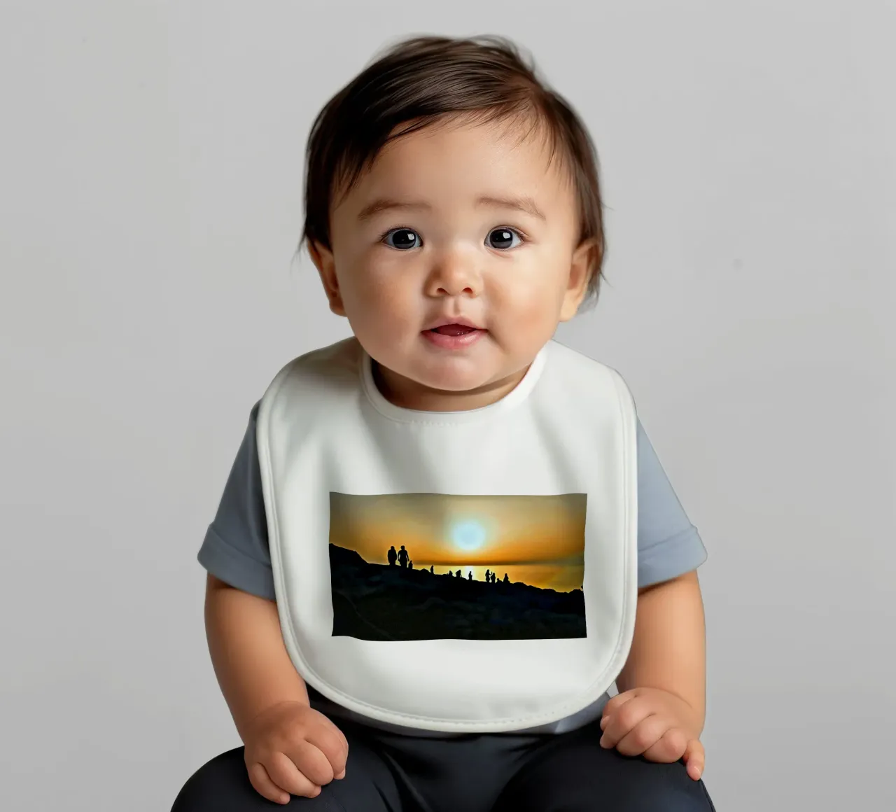 Sunset bavaglino da Massimo Frascogna