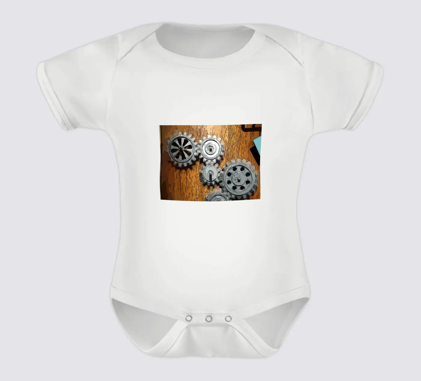panneau body bébé de Massimo Frascogna