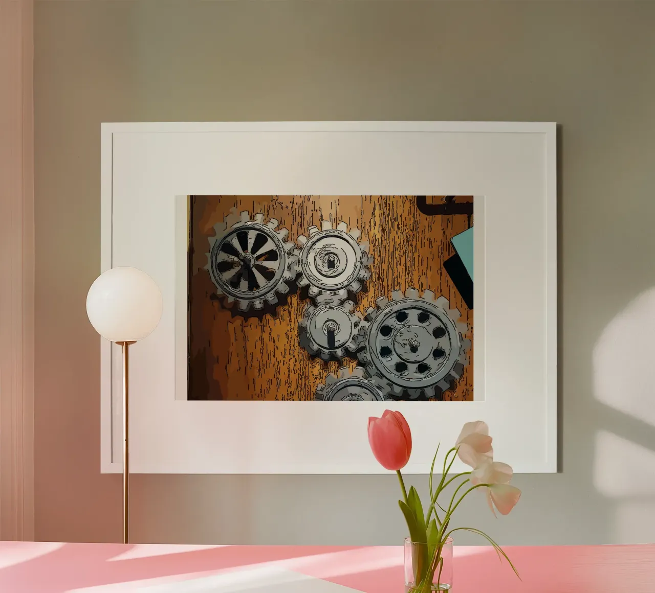 pannello poster da Massimo Frascogna