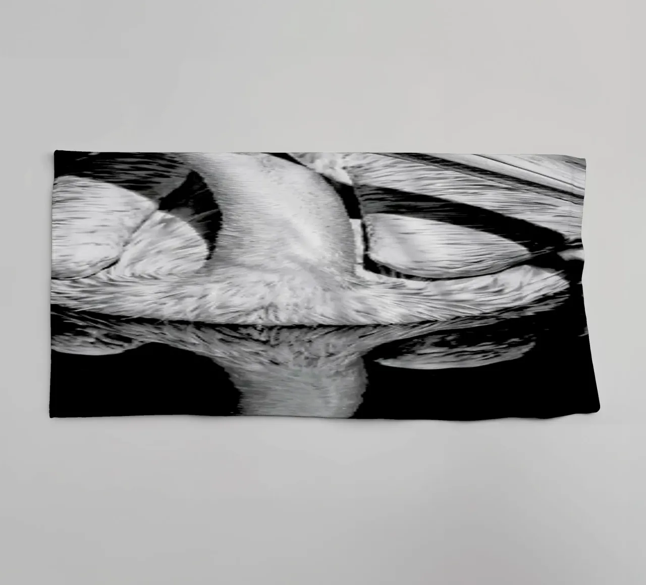 The equated asciugamano da bagno da Efacts Photography