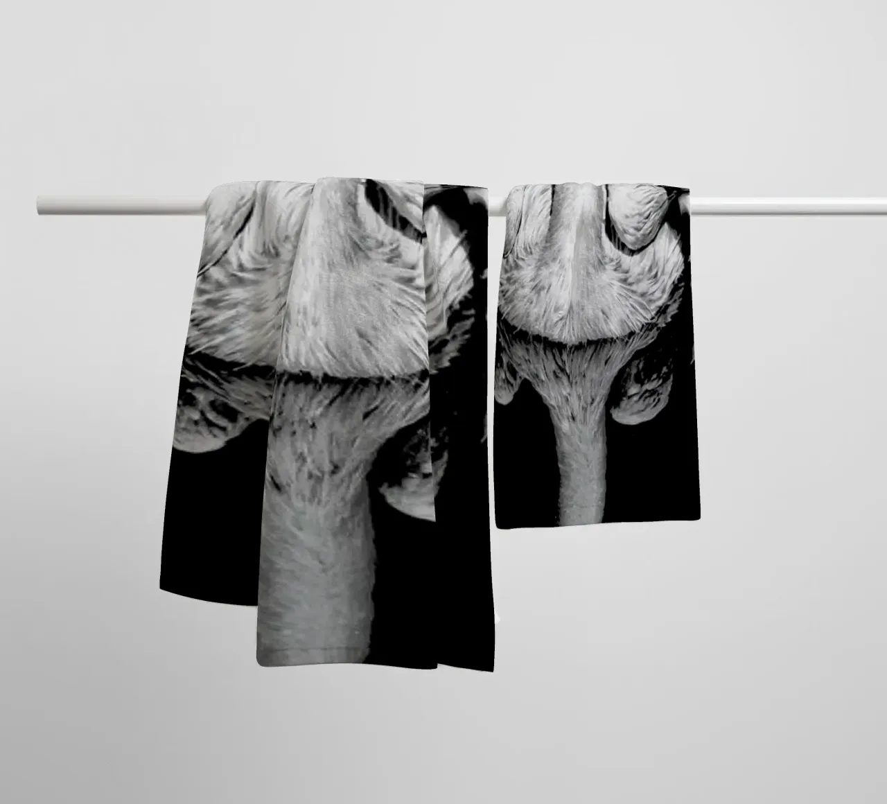The equated asciugamano da bagno da Efacts Photography