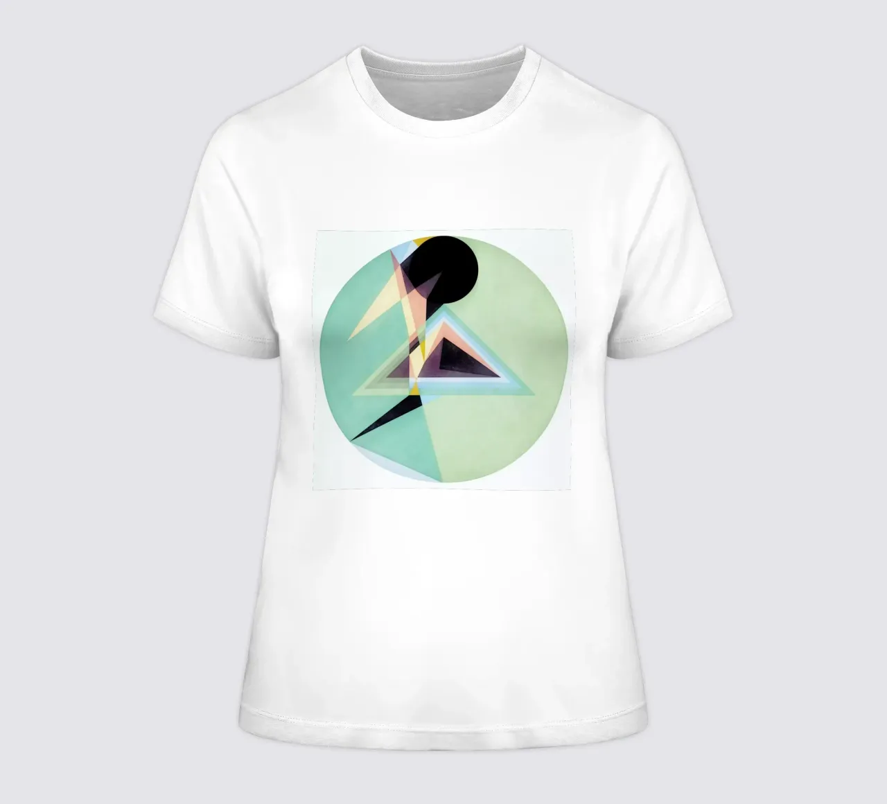 Exposed Frauen T-Shirt von lovely lines
