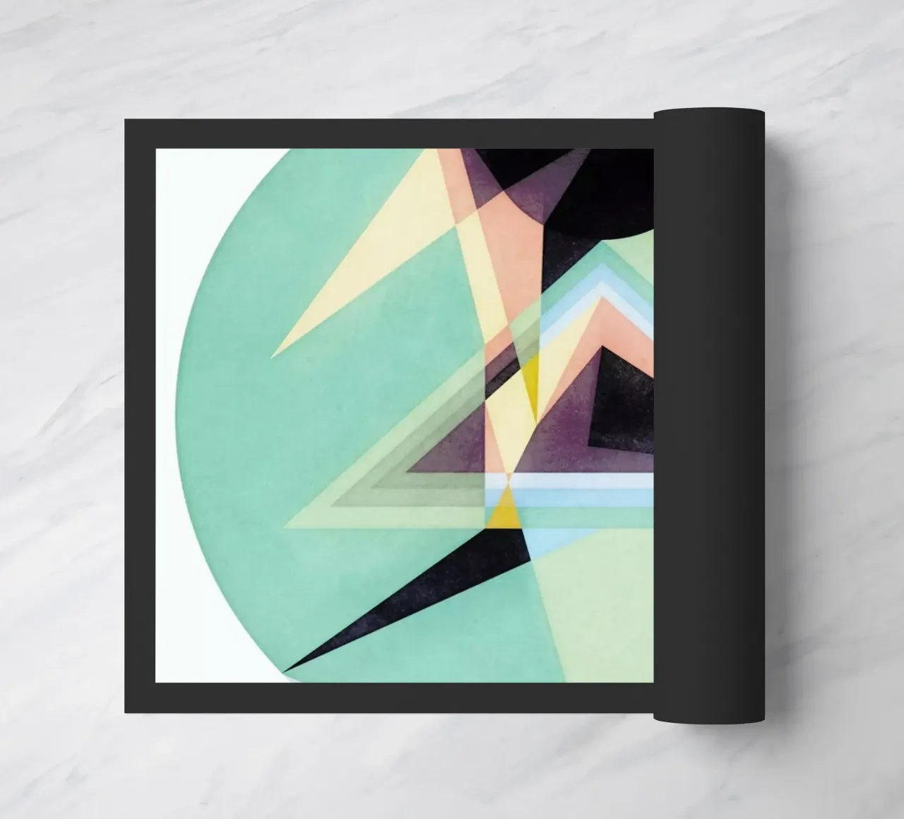 Exposed zerbino da Abstract 888