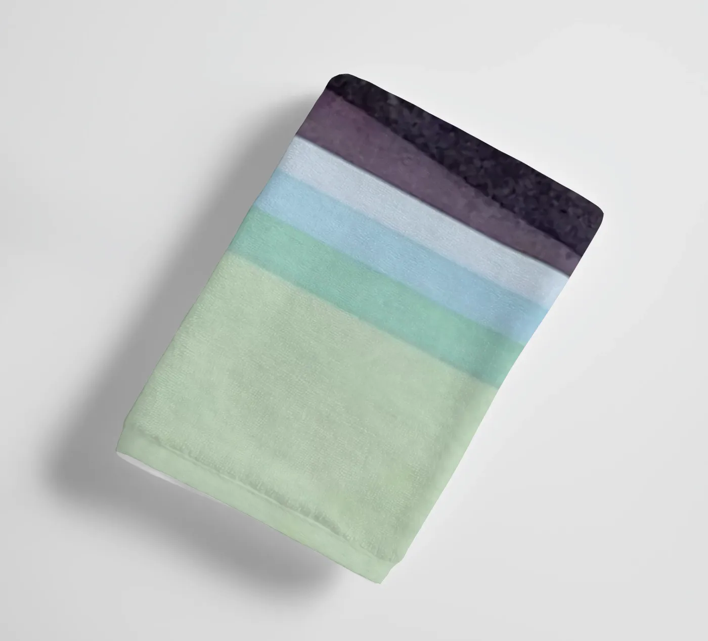 Exposed towel by Lines Inside