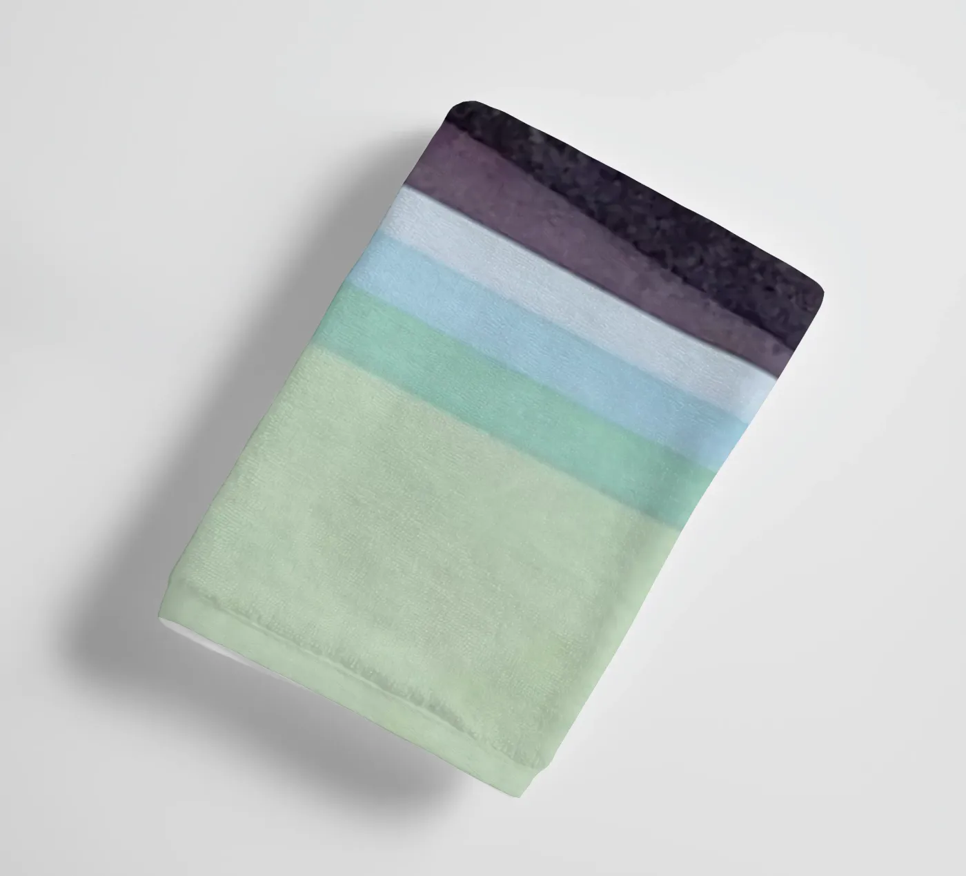 Exposed towel by Abstract Joy