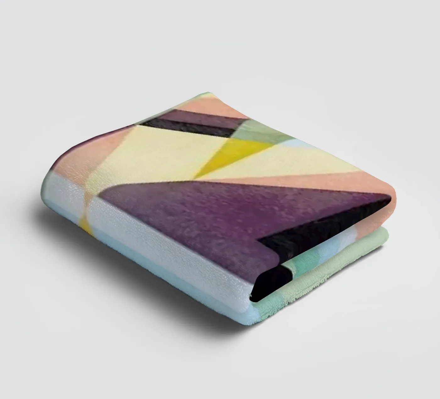 Exposed towel by Abstract Joy