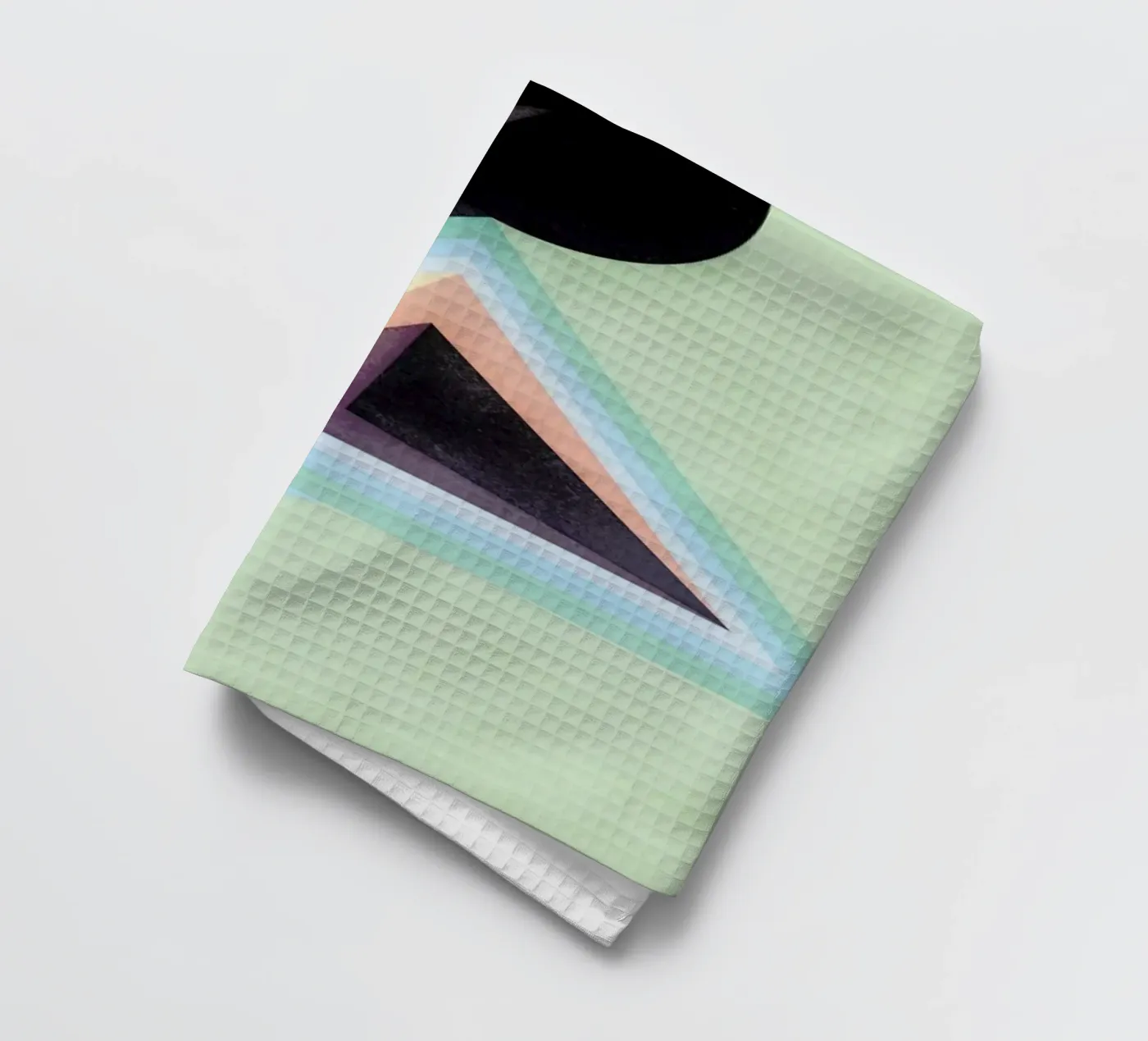 Exposed torchon de Abstract Joy