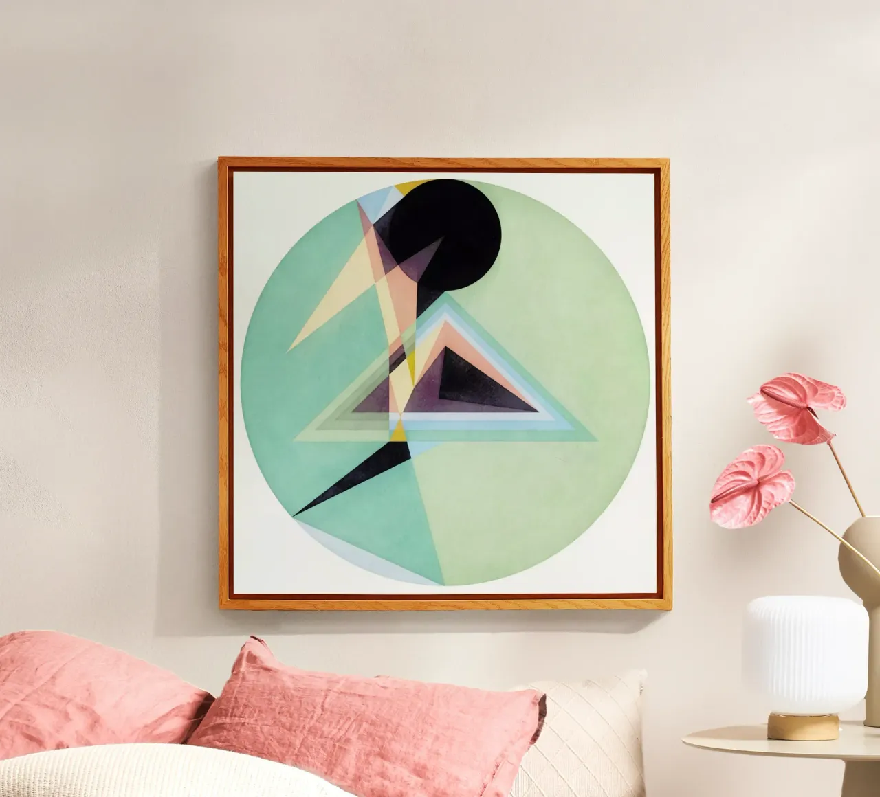 Exposed plexiglass da Abstract 888