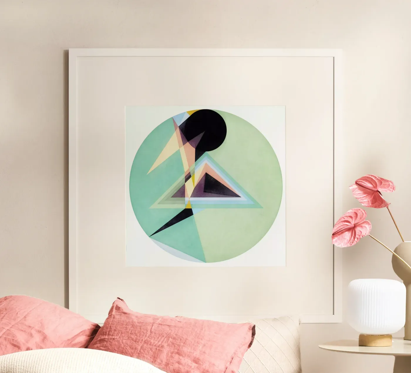 Exposed Poster von Abstract Joy