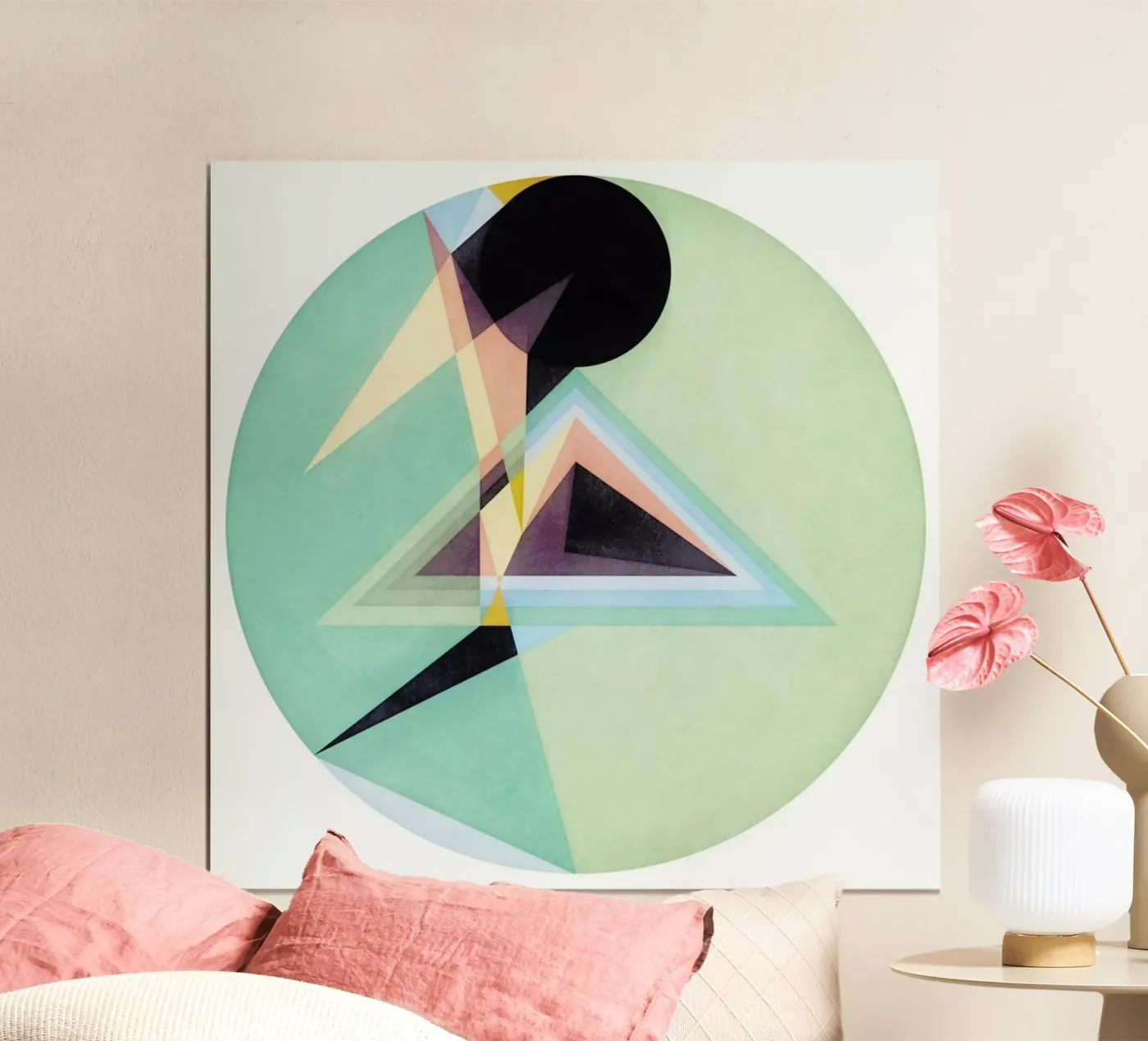 Exposed Poster von Abstract Joy