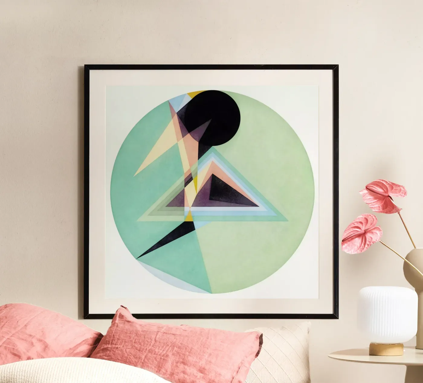 Exposed Poster von Abstract Joy