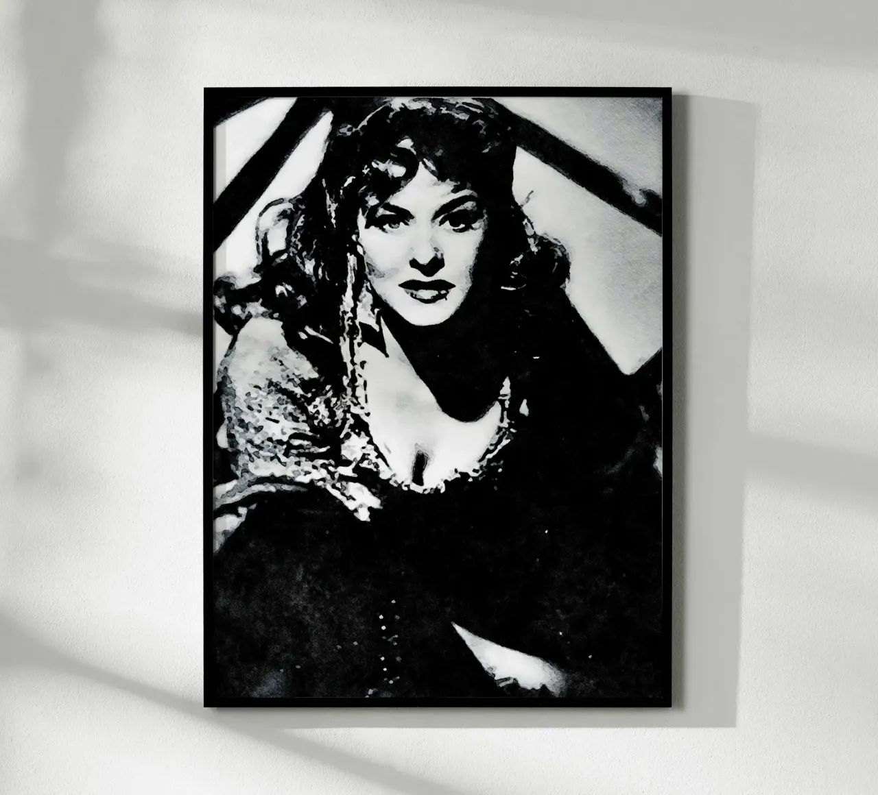 Paulette poster da Massimo Frascogna