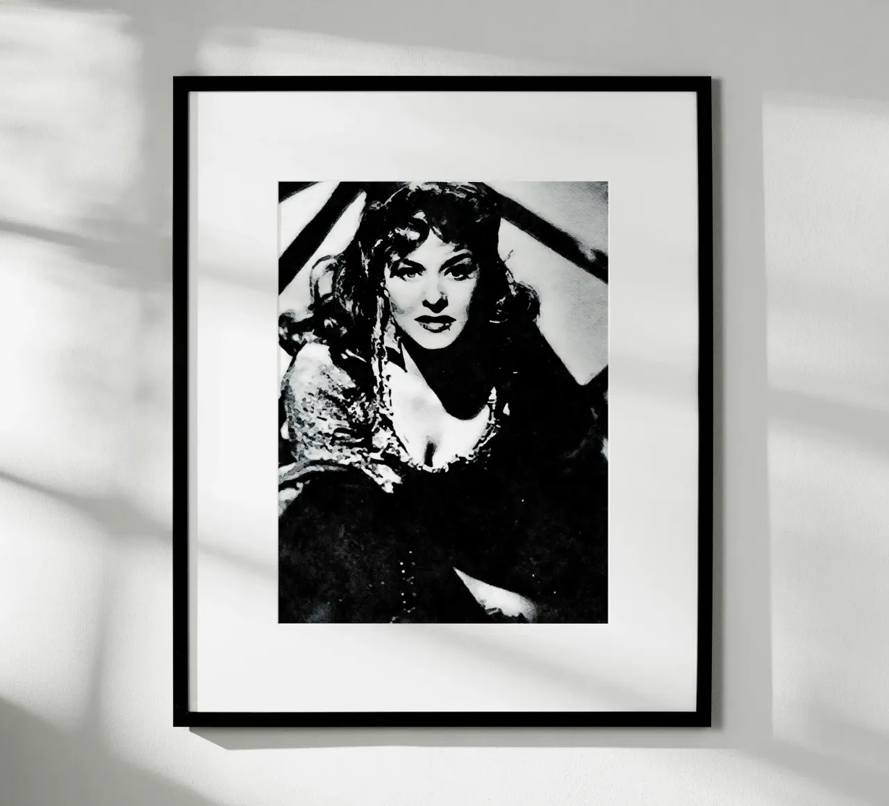 Paulette poster da Massimo Frascogna