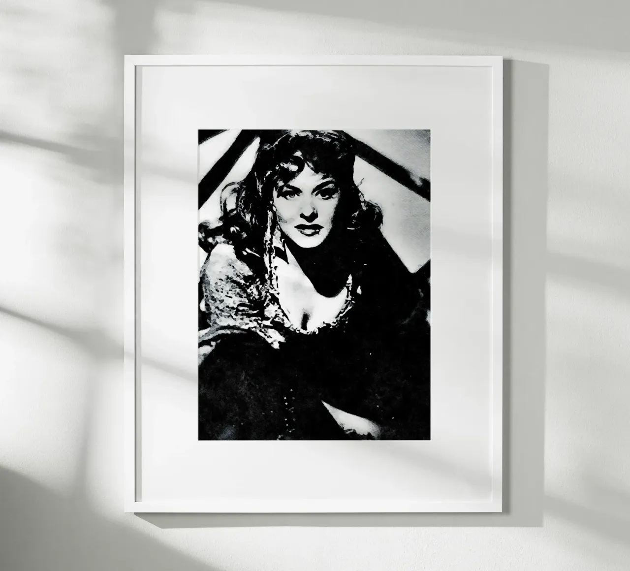 Paulette poster da Massimo Frascogna