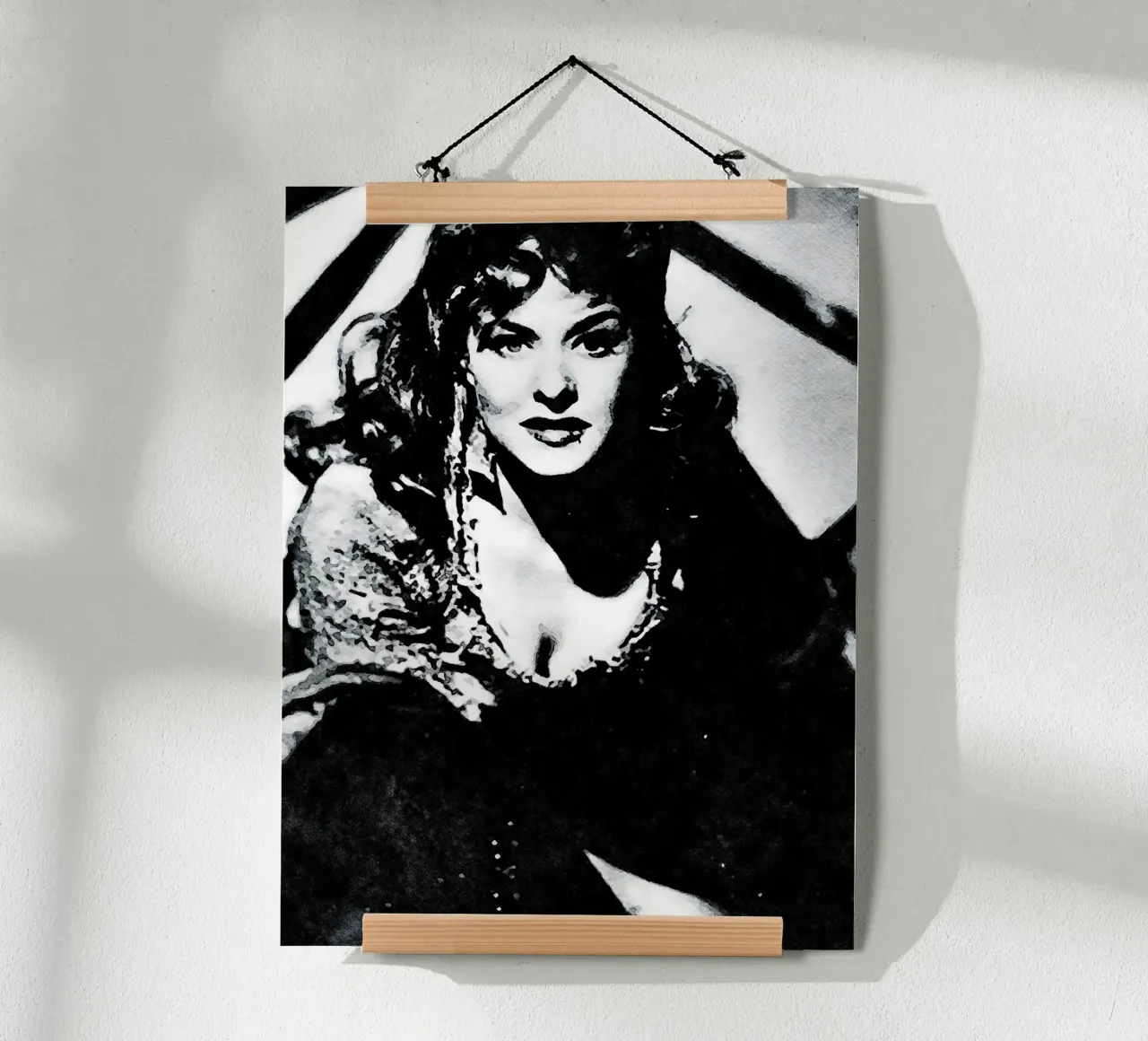 Paulette poster da Massimo Frascogna