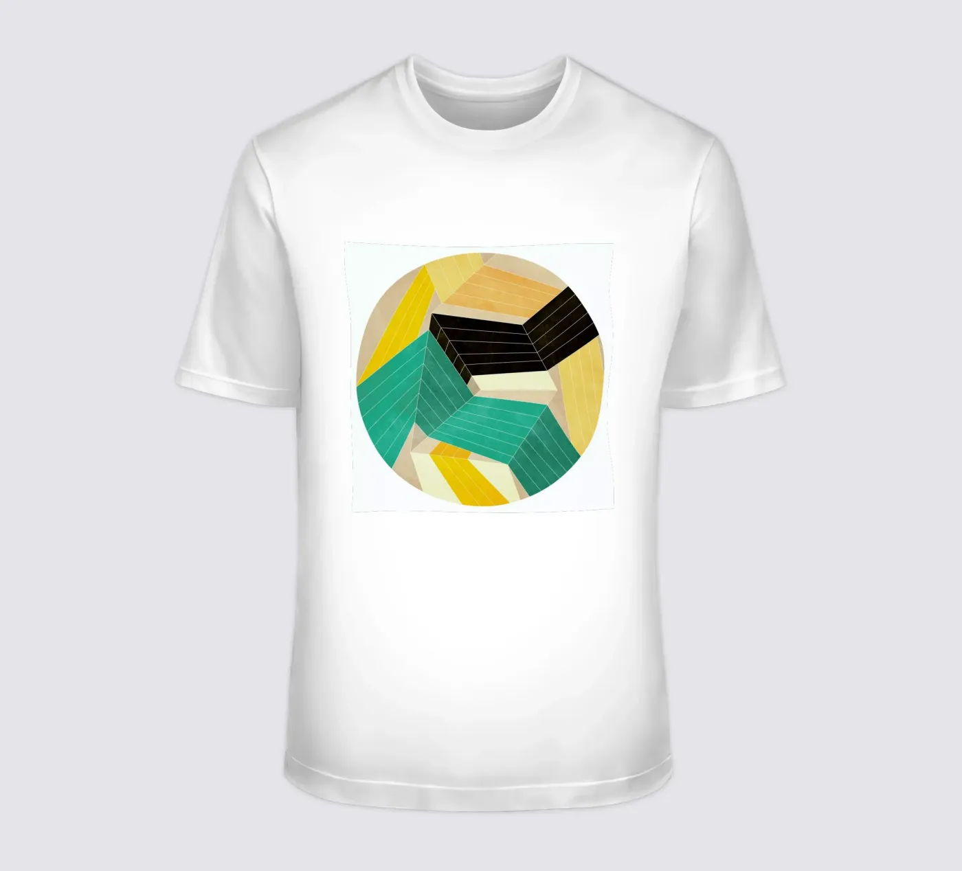 Lines Inside t-shirt da Lines Inside