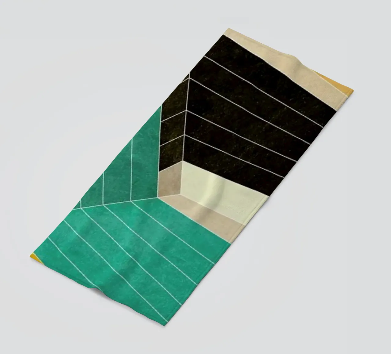 Lines Inside telo mare da Abstract 888