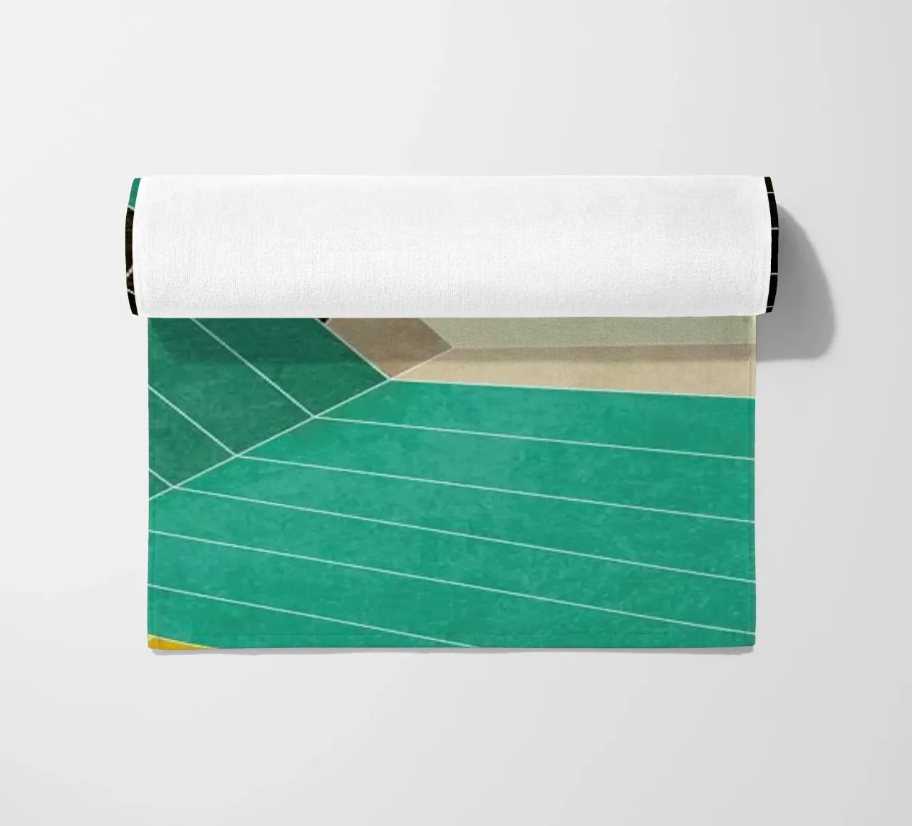 Lines Inside telo mare da Abstract 888