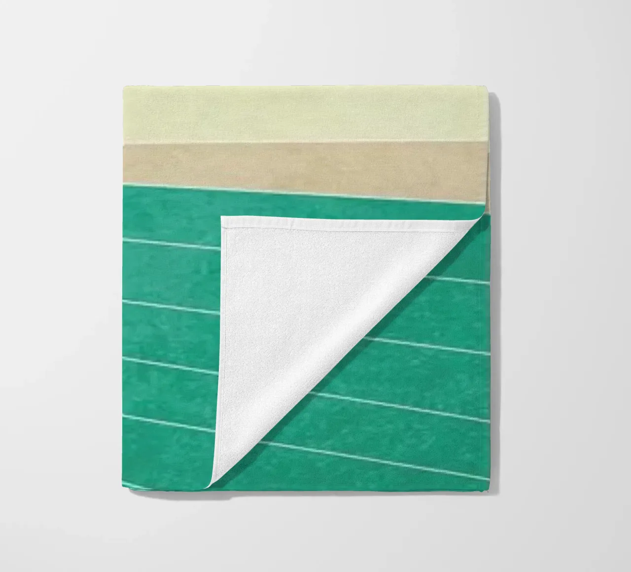 Lines Inside telo mare da Abstract 888