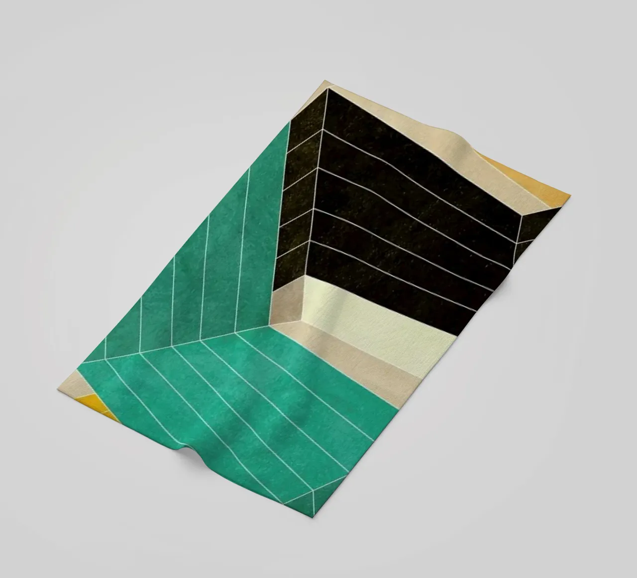 Lines Inside telo mare da Abstract 888