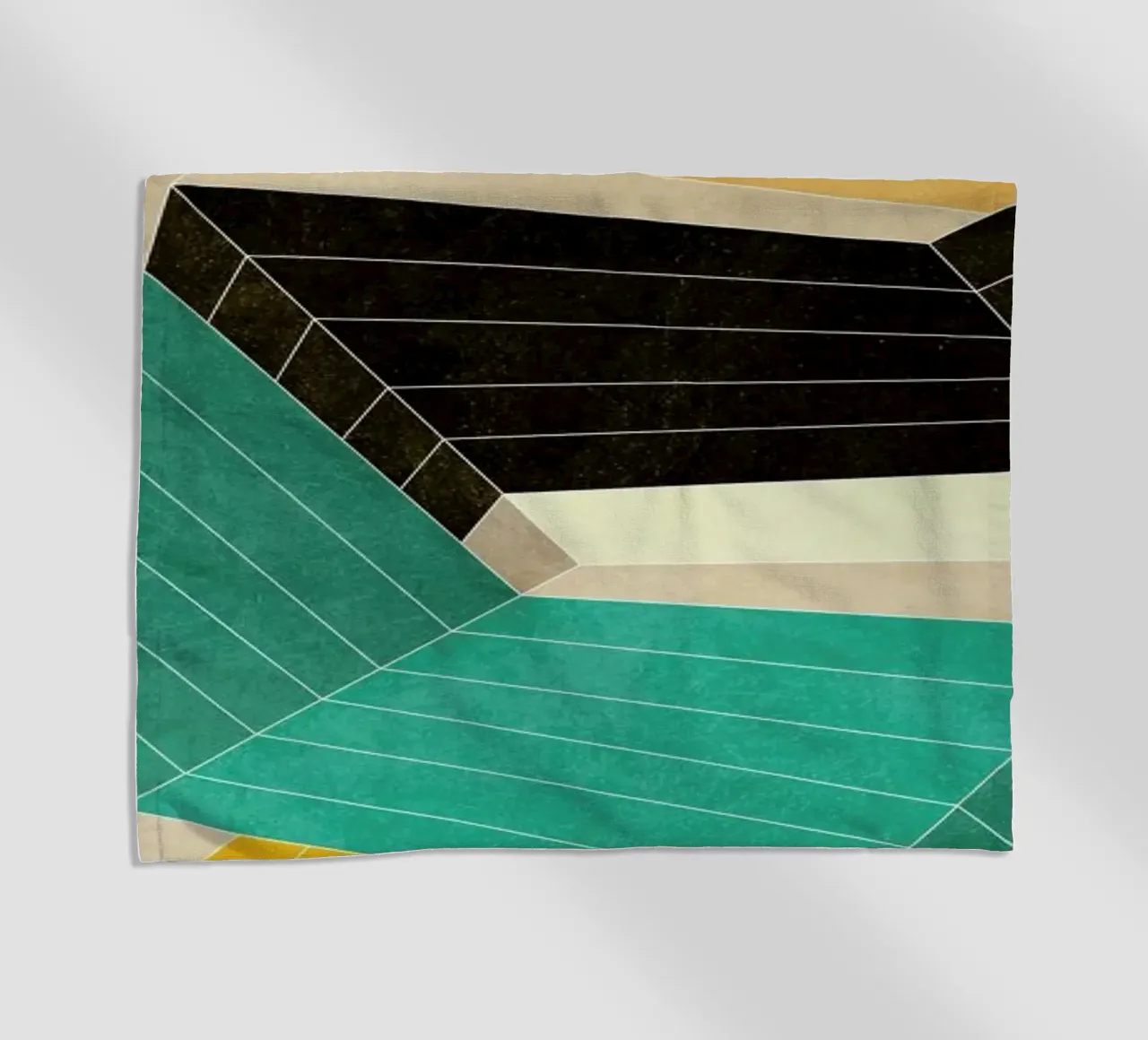 Lines Inside telo mare da Abstract 888