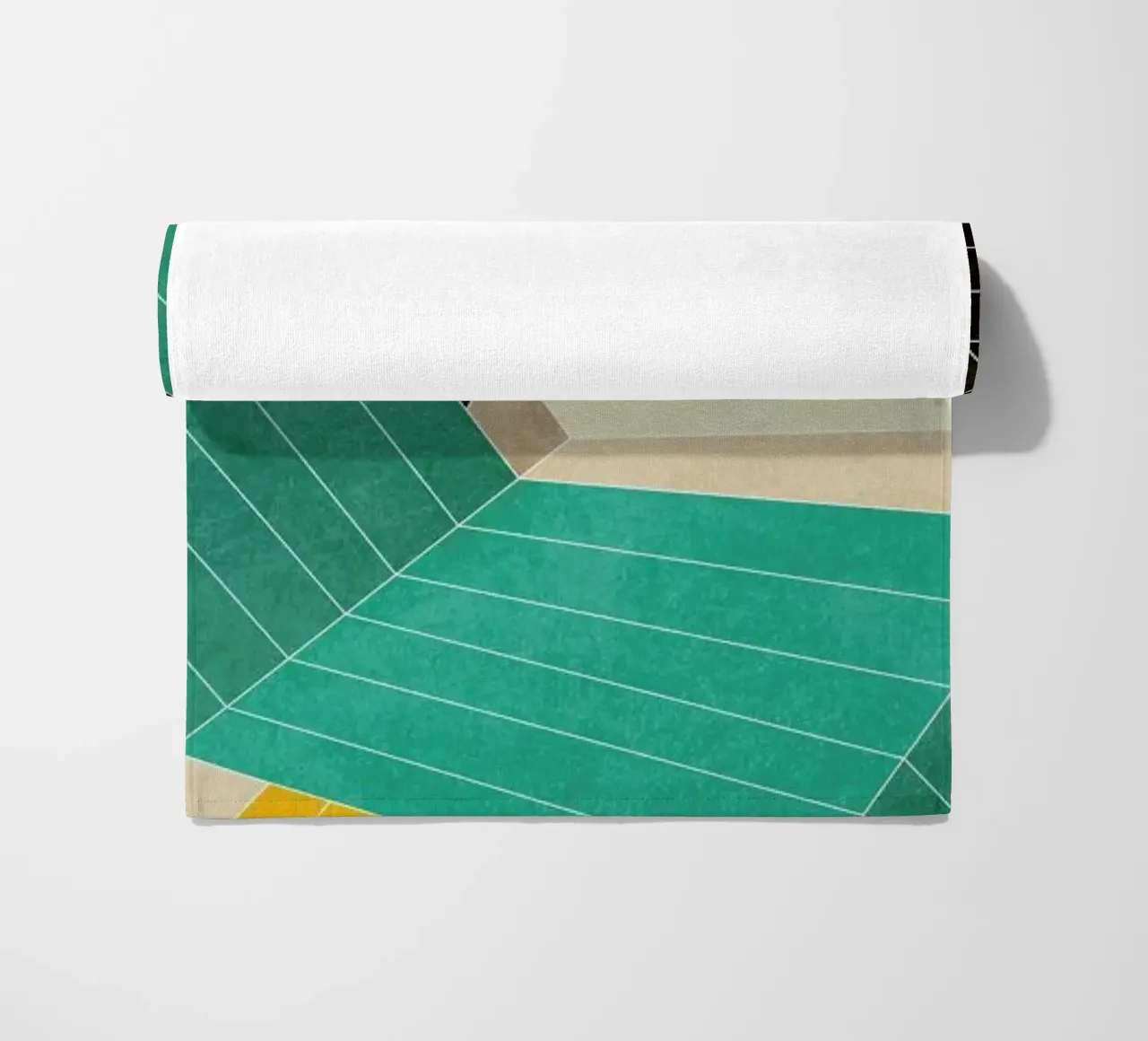 Lines Inside telo mare da Abstract 888