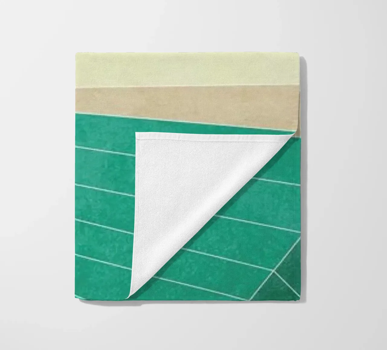 Lines Inside telo mare da Abstract 888