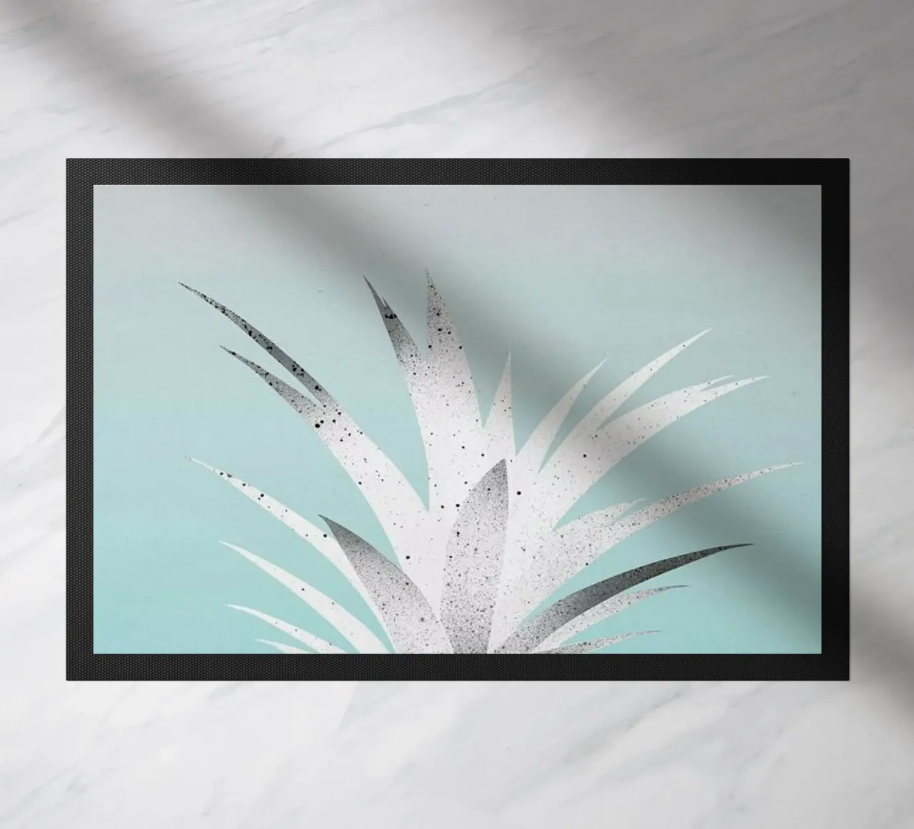 Ananas Comosus zerbino da STUDIO LEEMO