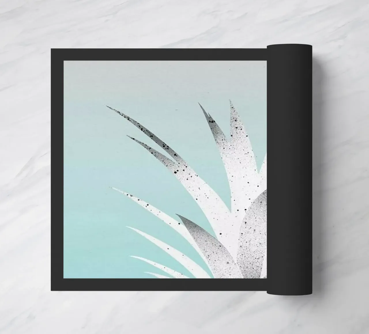 Ananas Comosus zerbino da STUDIO LEEMO