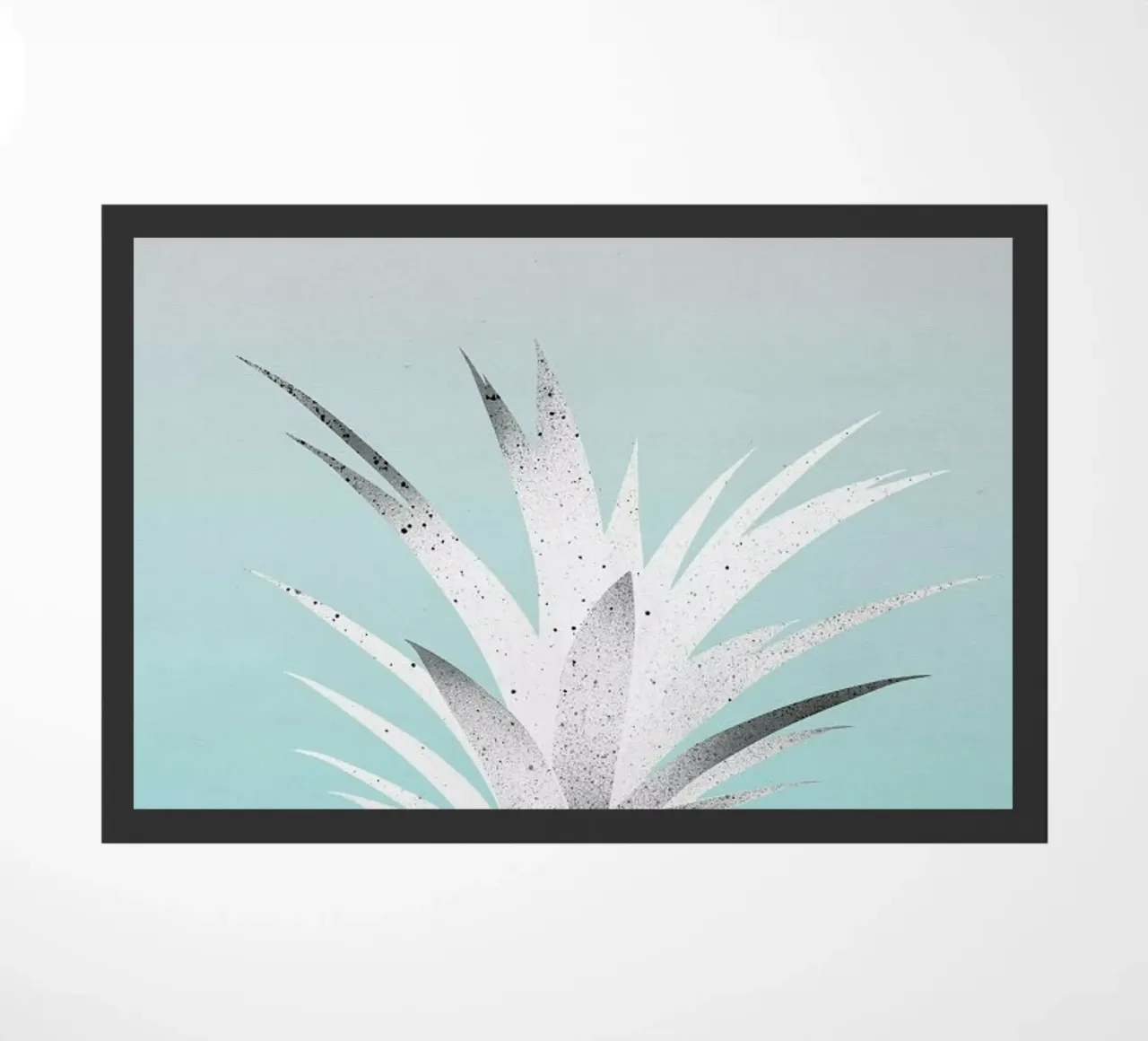 Ananas Comosus zerbino da STUDIO LEEMO