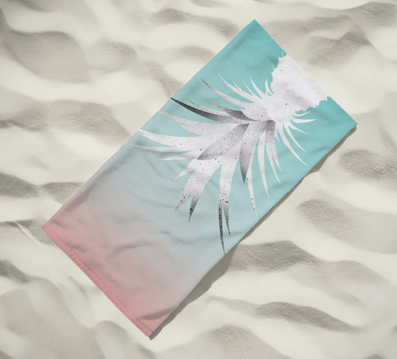 Ananas Comosus telo mare da STUDIO LEEMO