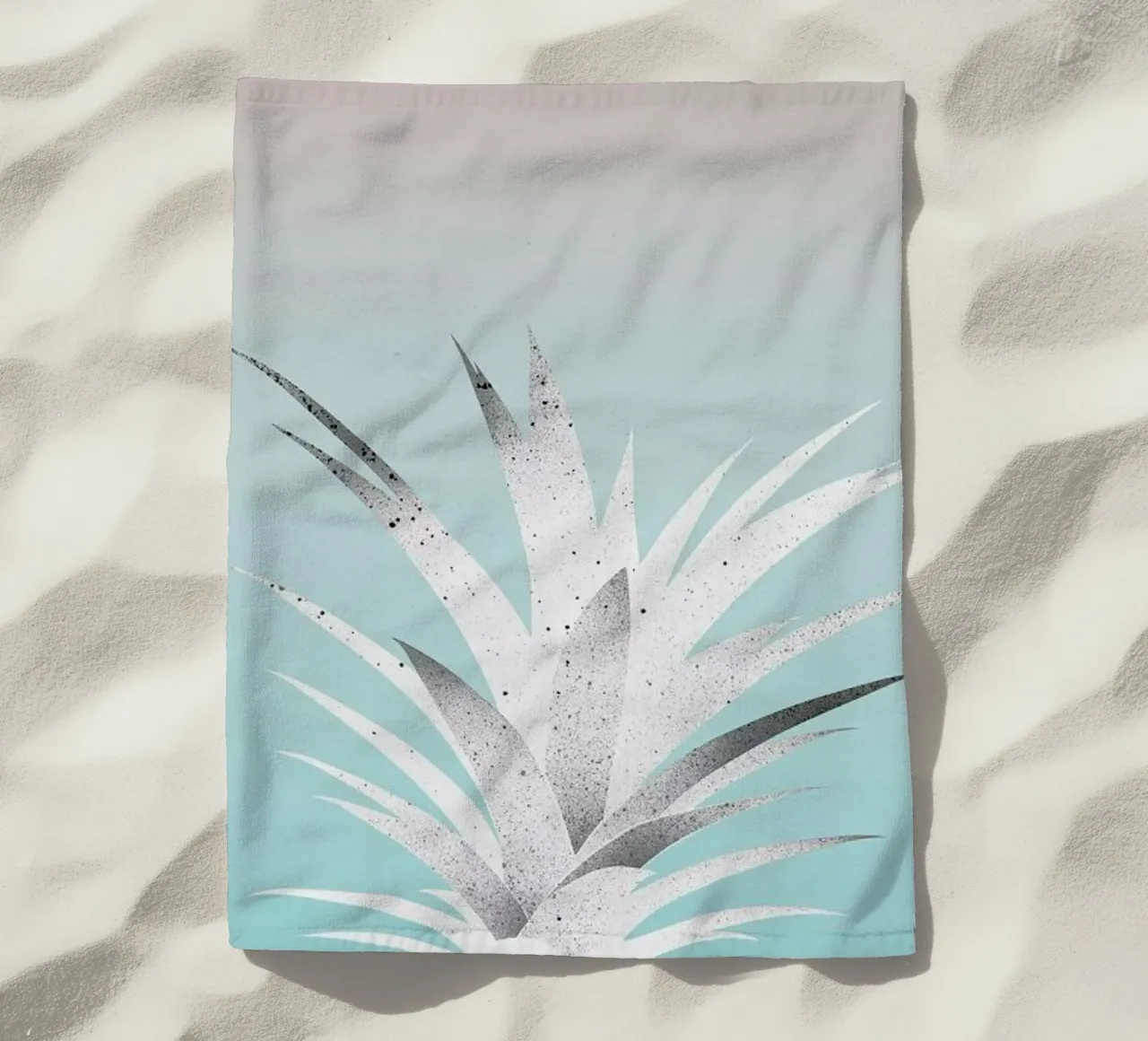 Ananas Comosus telo mare da STUDIO LEEMO