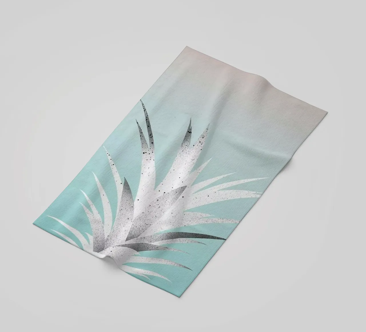 Ananas Comosus telo mare da STUDIO LEEMO