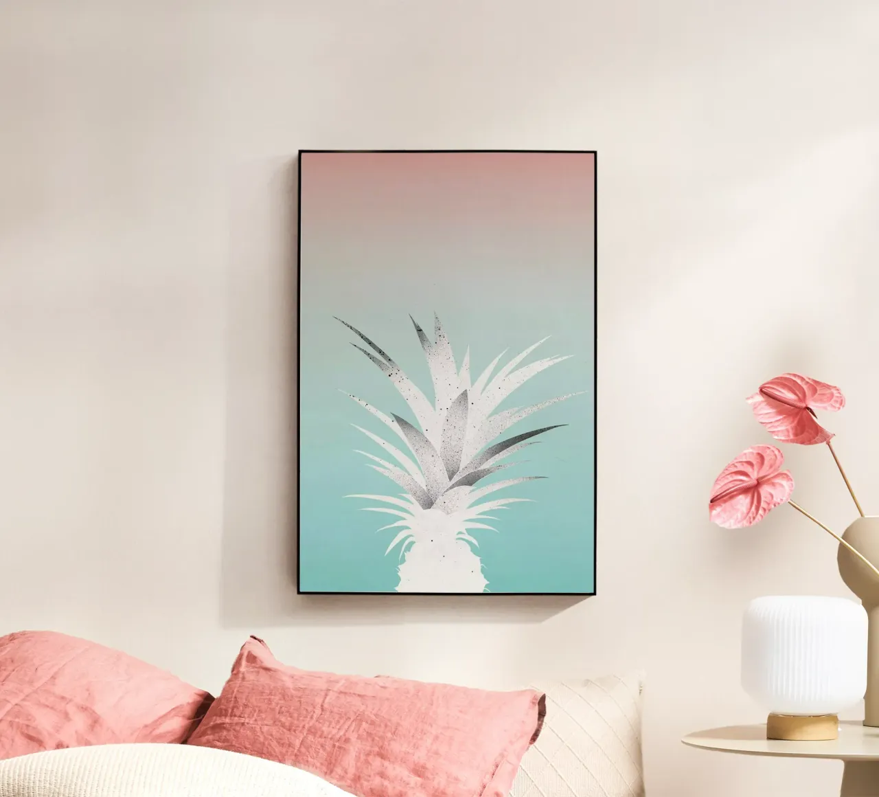 Ananas Comosus plexiglass da STUDIO LEEMO