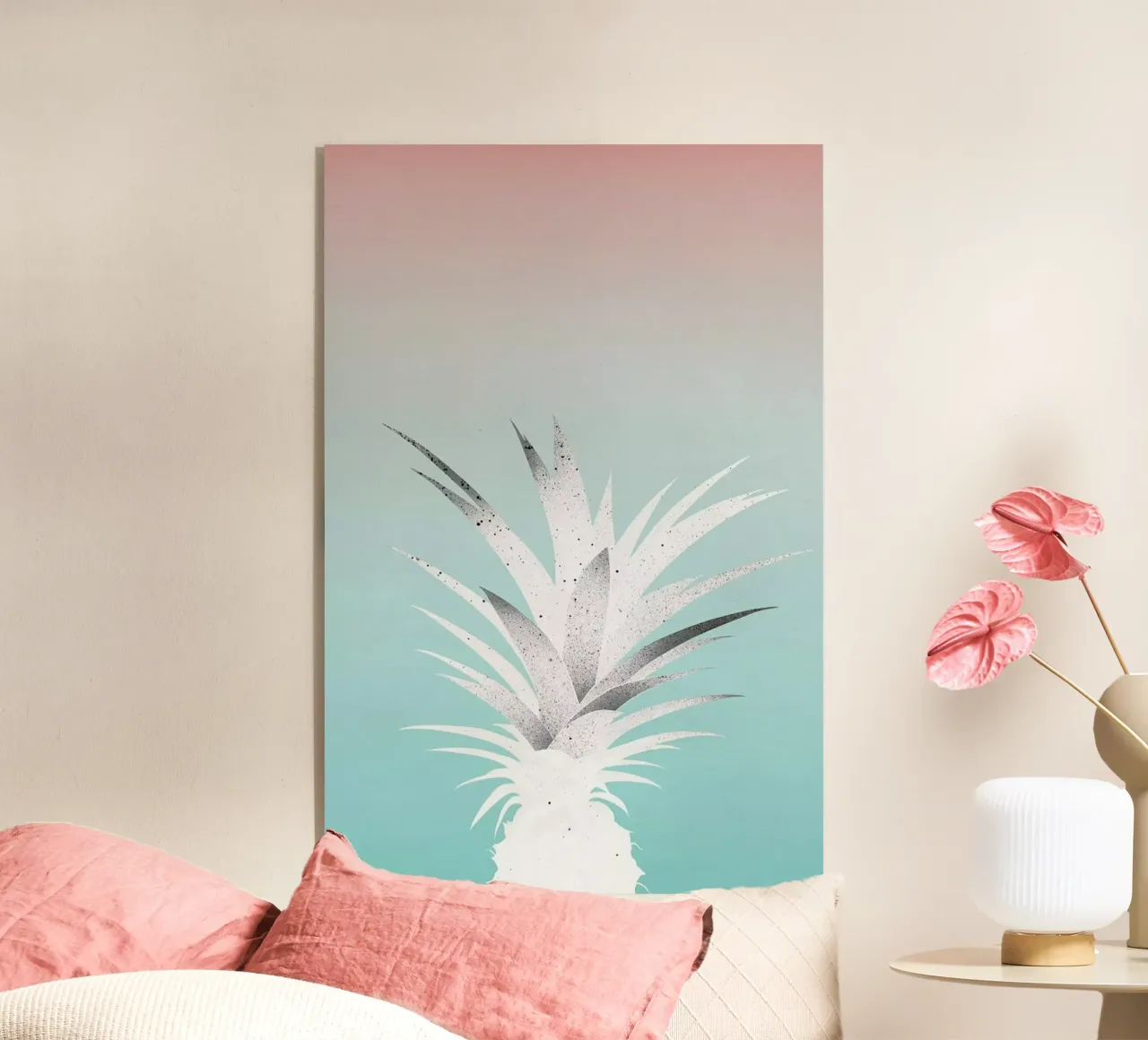 Ananas Comosus plexiglass da STUDIO LEEMO