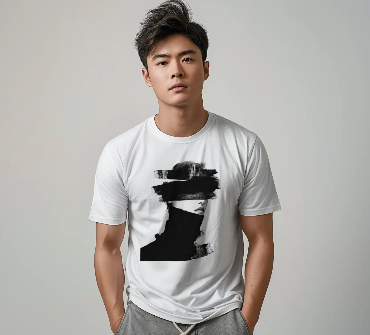 Fem t-shirt by Art Unleashed