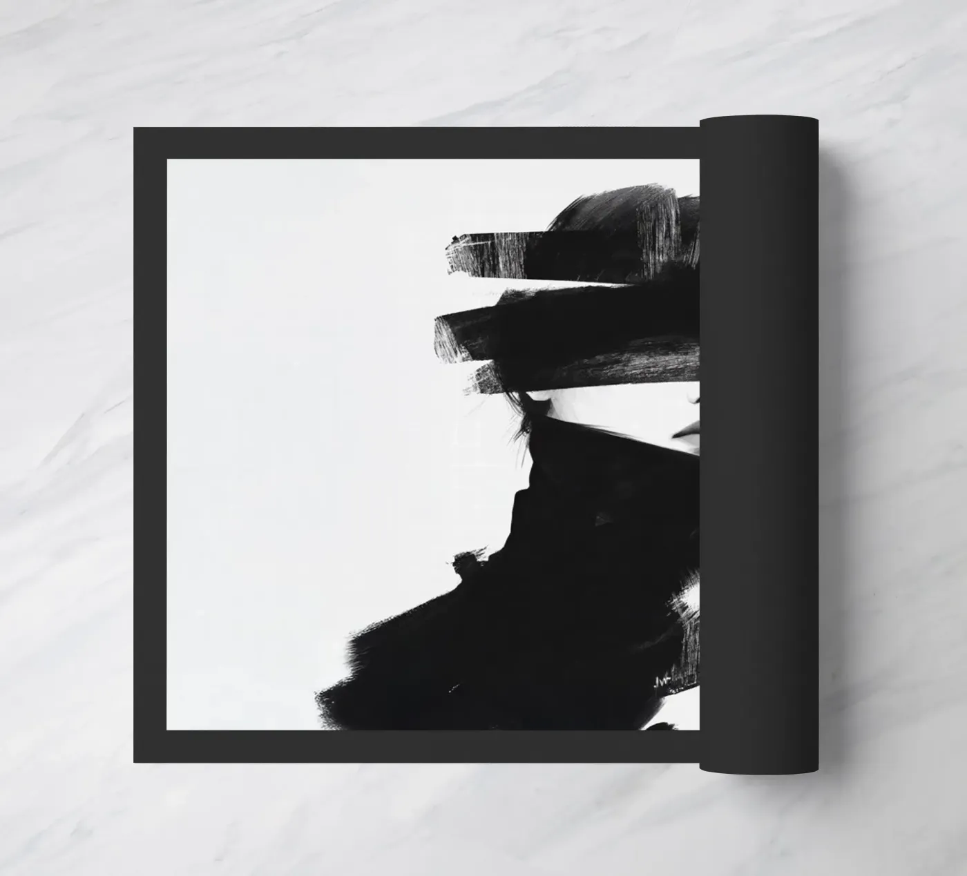 Fem deurmat van Art Unleashed