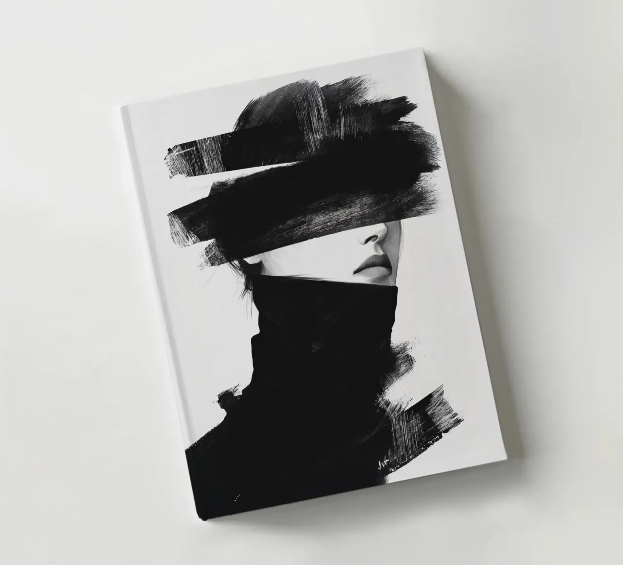 Fem Notizbuch von Art Unleashed
