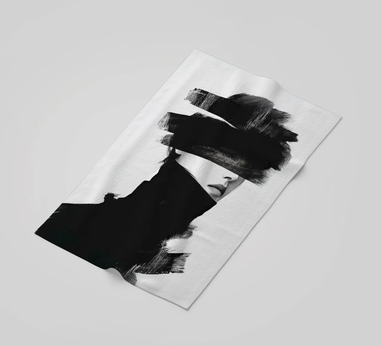 Fem telo mare da Art Unleashed