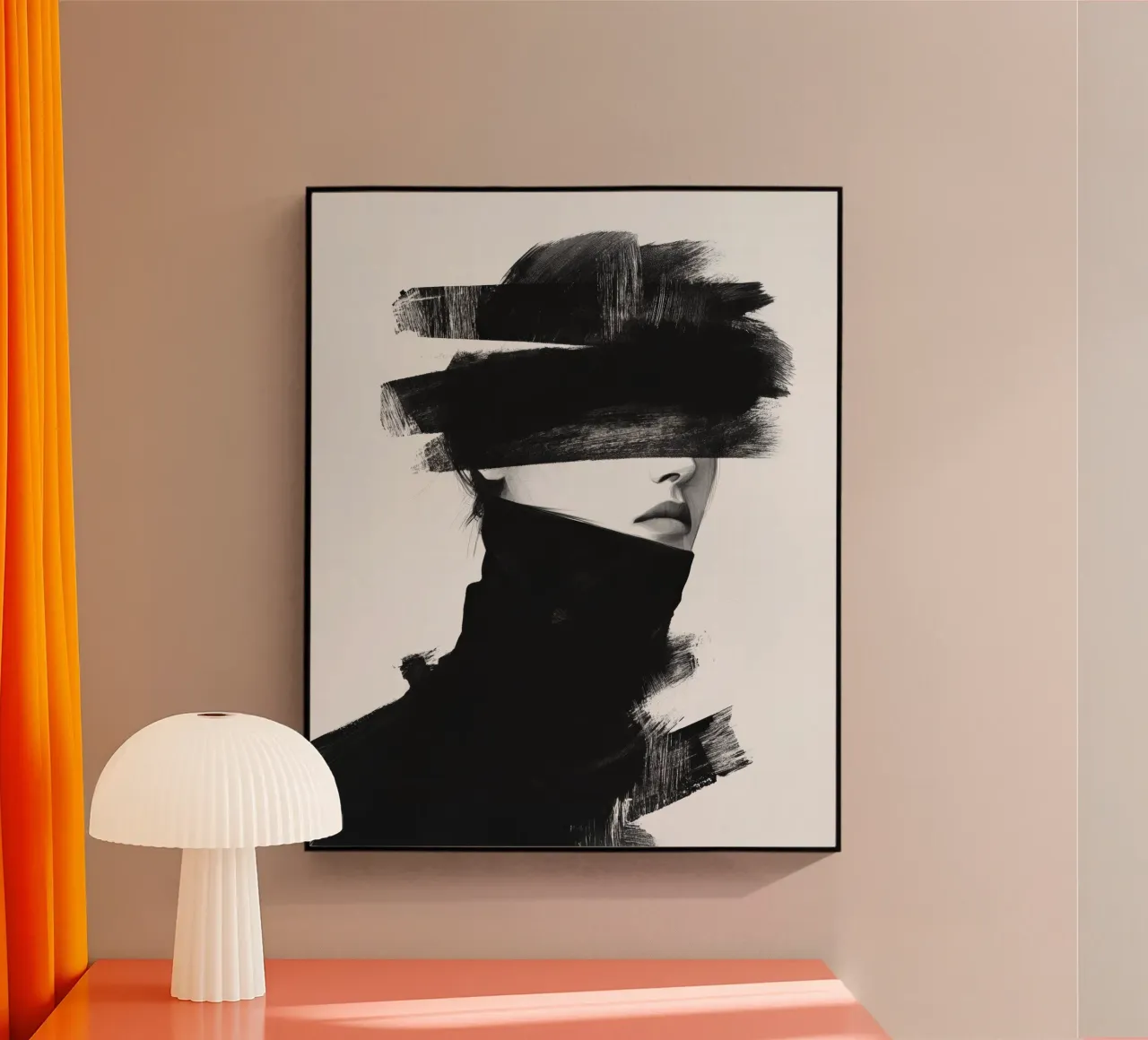 Fem plexiglass da Art Unleashed