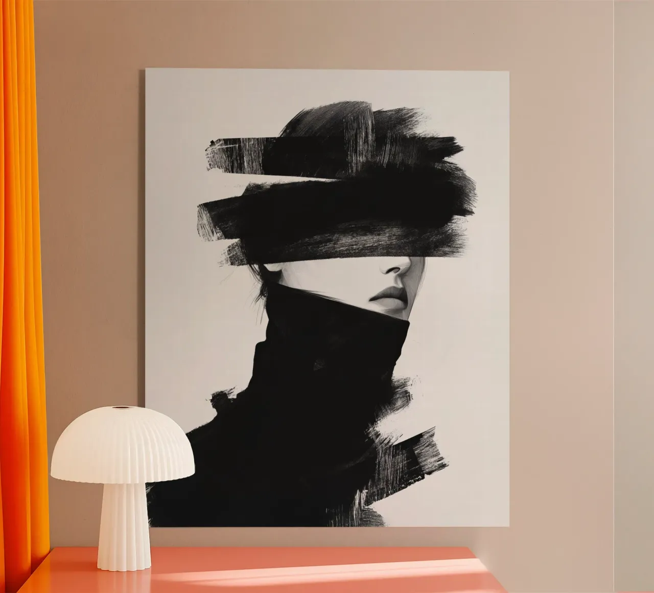 Fem plexiglass da Art Unleashed