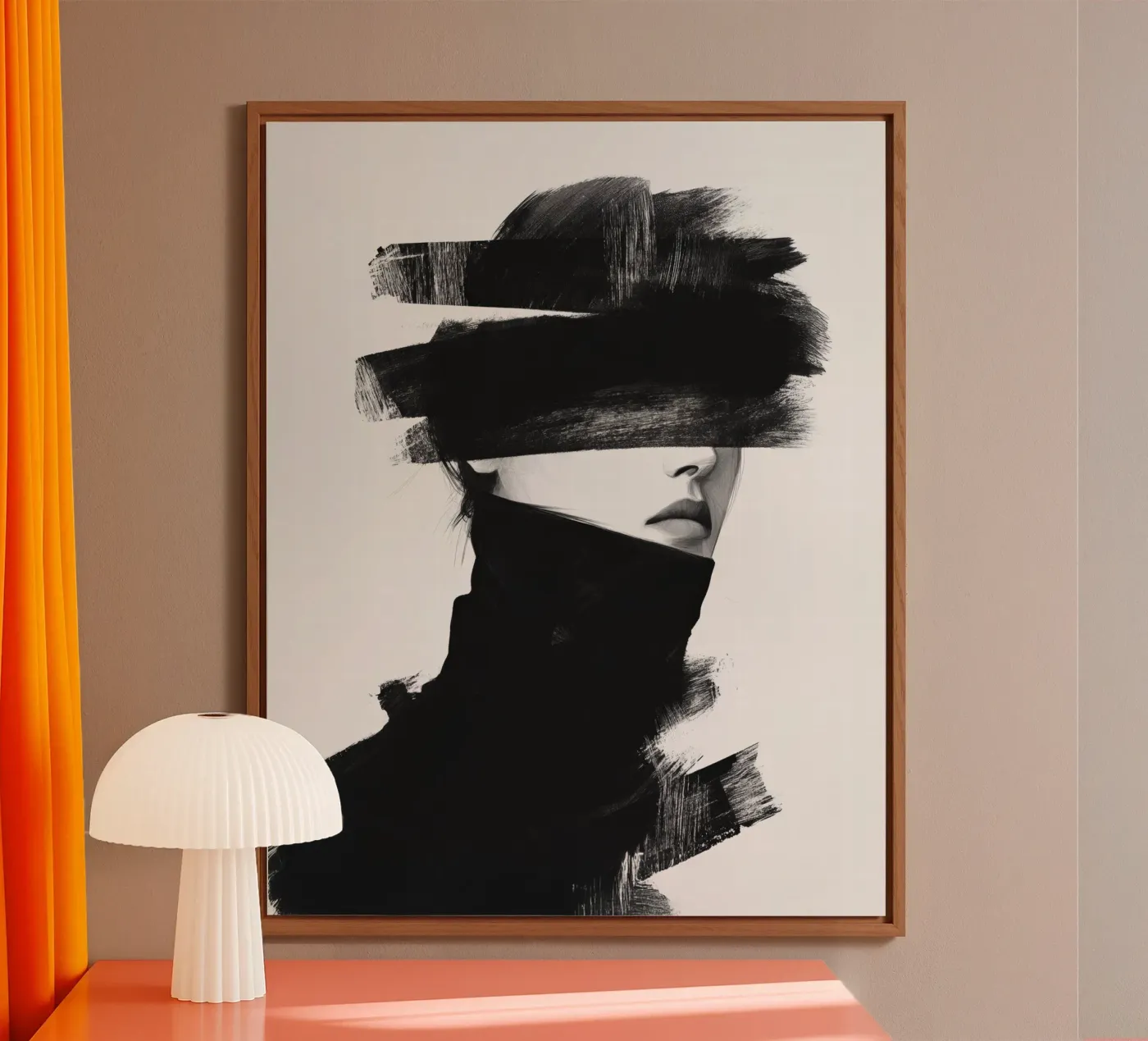 Fem forex plate by Art Unleashed