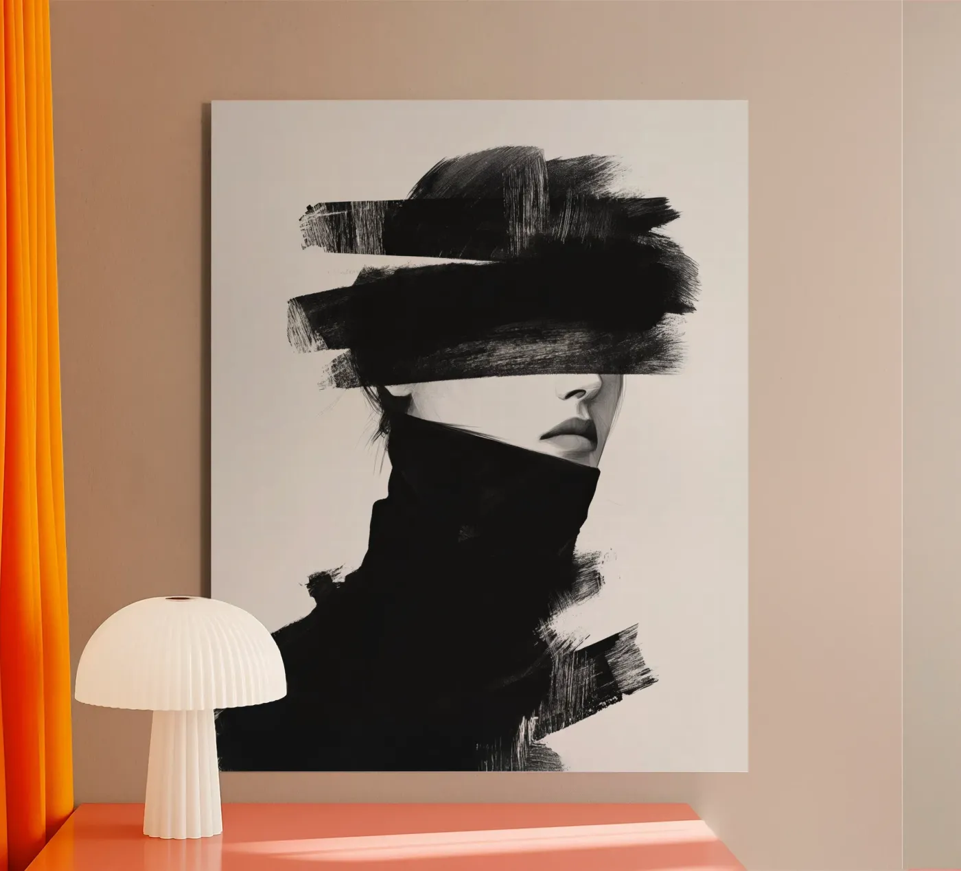 Fem forex plate by Art Unleashed