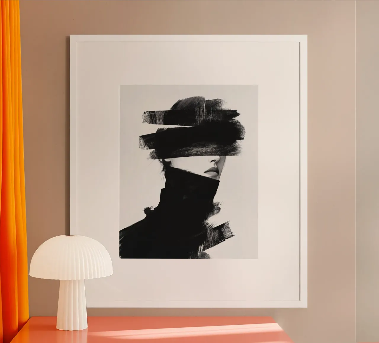 Fem poster da Art Unleashed